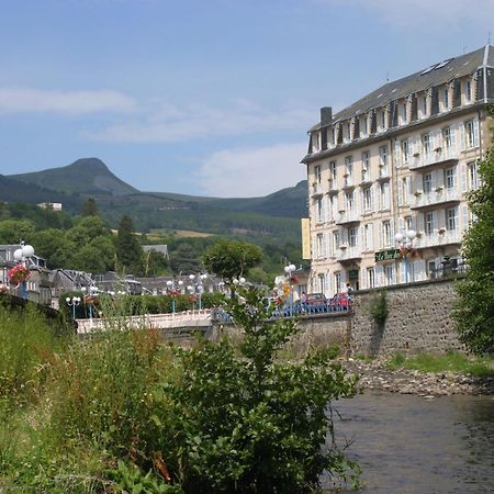 Le Parc Des Fees Hotel Retaurant & Spa La Bourboule Ngoại thất bức ảnh