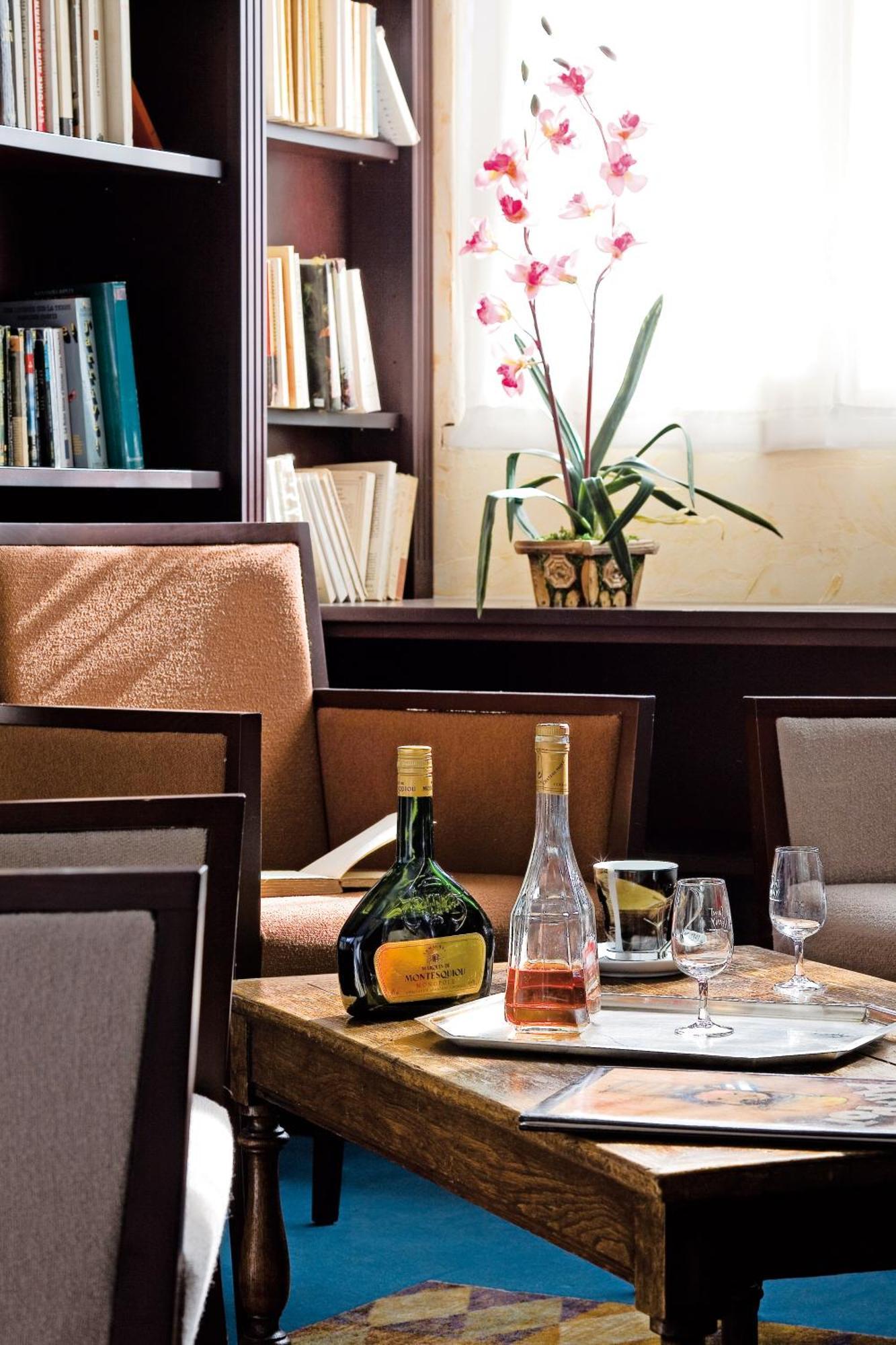 Le Parc Des Fees Hotel Retaurant & Spa La Bourboule Ngoại thất bức ảnh