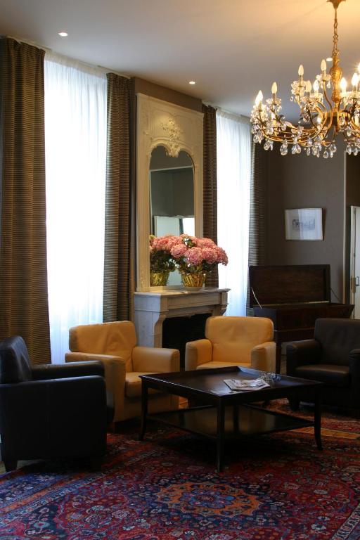 Le Parc Des Fees Hotel Retaurant & Spa La Bourboule Ngoại thất bức ảnh
